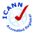 ICANN Accredited Registrar Logo
